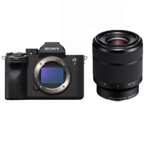 Máy ảnh Sony Alpha A7 Mark IV / A7M4M Kit FE 28-70mm F3.5-5.6 OSS II