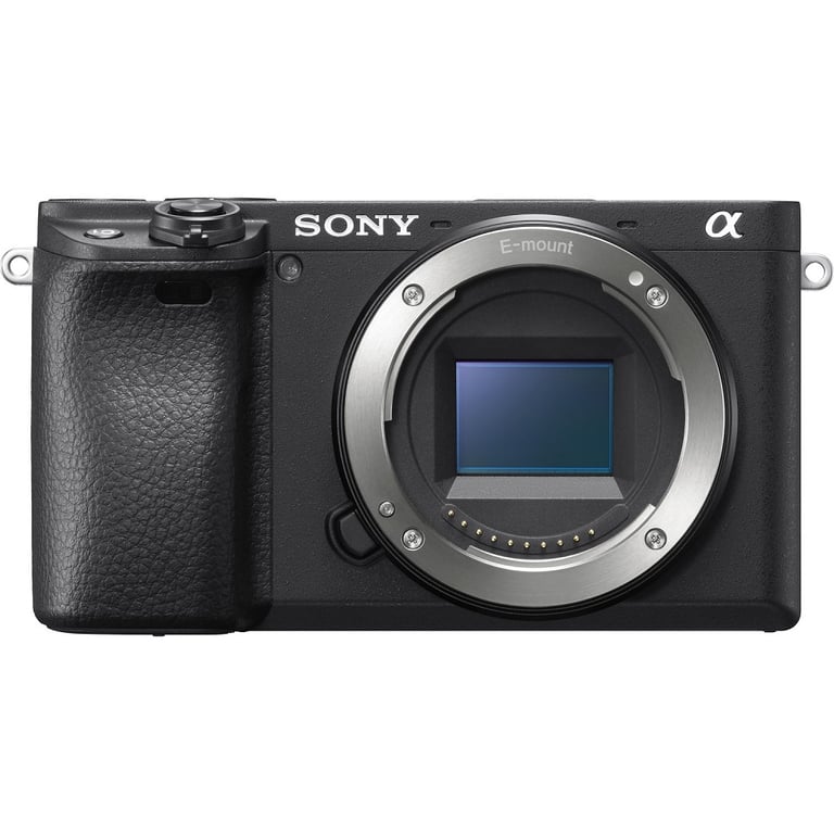 Máy ảnh Sony Alpha ILCE-6400 / A6400 Body/ Đen