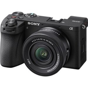 Máy ảnh Sony Alpha ILCE-6700K/ A6700 Kit 16-50mm F3.5-5.6 OSS II