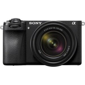Máy ảnh Sony Alpha ILCE-6700M/ A6700 Kit 18-135mm F3.5-5.6 OSS