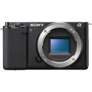 Máy ảnh Sony ZV-E10 Body/ Đen