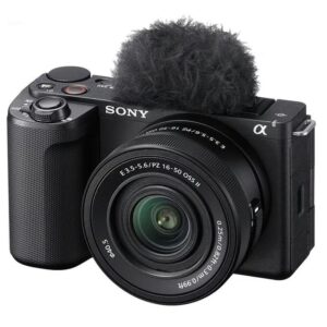 Máy ảnh Sony ZV-E10K / ZV-E10 Kit 16-50mm F3.5-5.6 OSS II