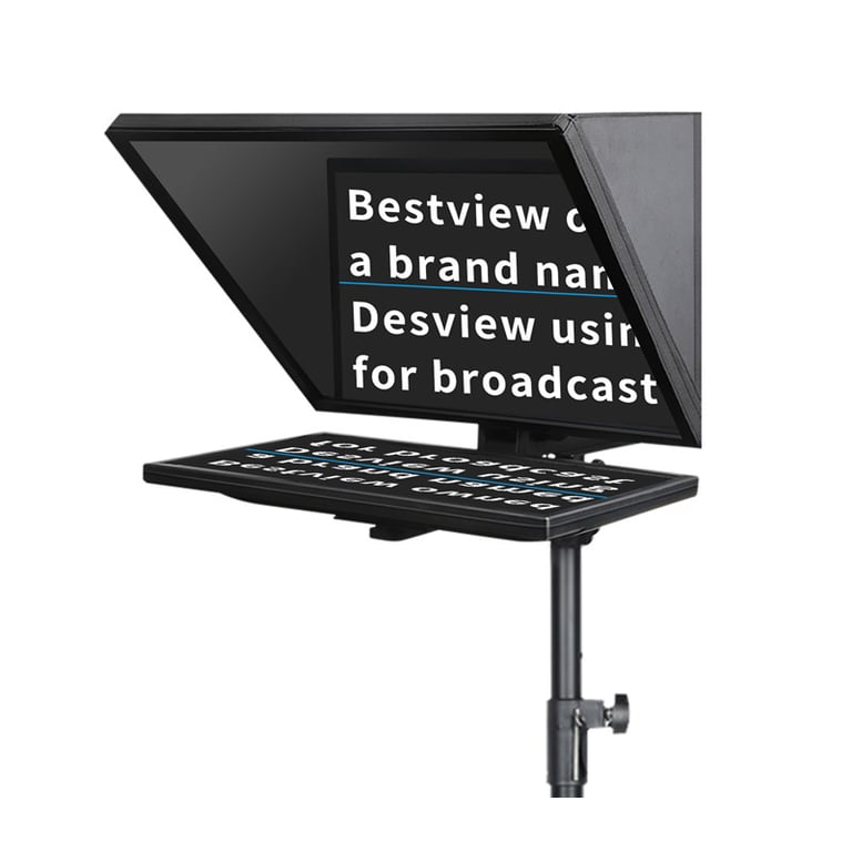Máy Nhắc Chữ Teleprompter Destview T15
