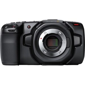 Máy Quay Blackmagic Pocket Cinema Camera 4K CINECAMPOCHDMFT4K