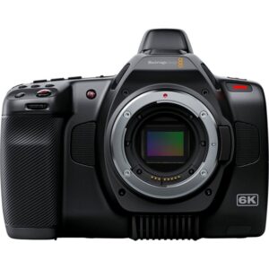 Máy quay Blackmagic Pocket Cinema Camera 6K G2 CINECAMPOCHDEF6K2