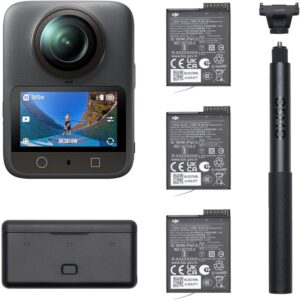 Máy quay DJI Osmo 360 (Adventure Combo)