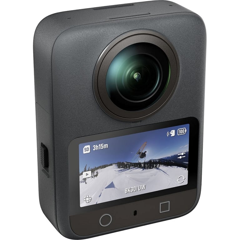 Máy quay DJI Osmo 360 (Standard Combo) - Ảnh 2