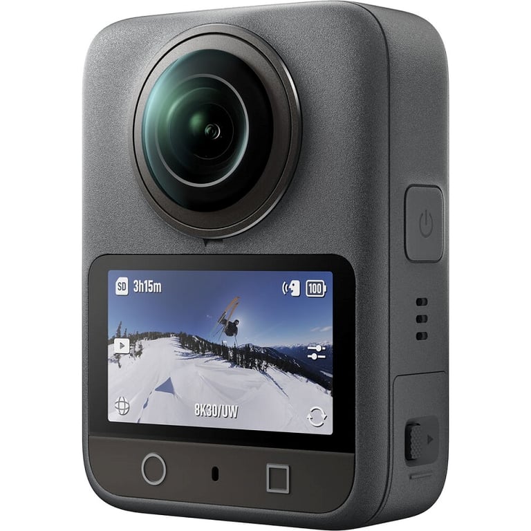 Máy quay DJI Osmo 360 (Standard Combo) - Ảnh 4