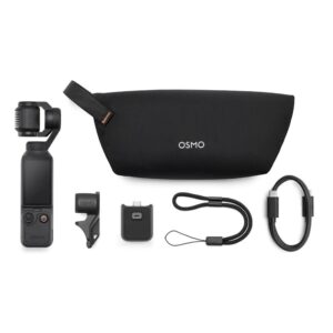 Máy quay DJI Osmo Pocket 4 Standard Combo