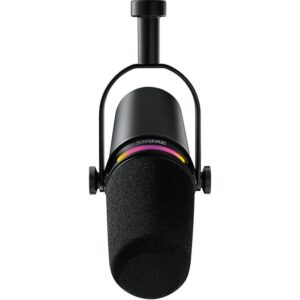 Alternative view of Micro thu âm Shure MV7 +