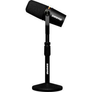 Alternative view of Micro thu âm Shure MV7 + Kit