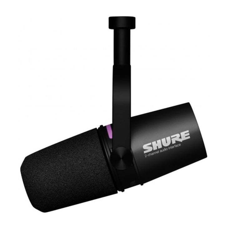 Micro thu âm Shure MV7i - Ảnh 3