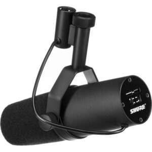 Alternative view of Micro thu âm Shure SM7B