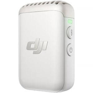 Microphone DJI Mic 2 Transmitter Pearl White