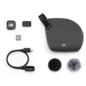 Microphone DJI Mic 3 Transmitter