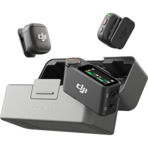 Microphone DJI Mic 3