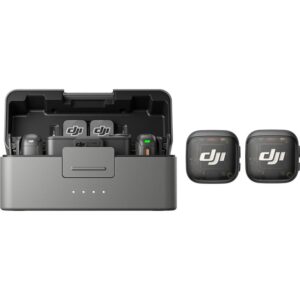Alternative view of Microphone DJI Mic 3