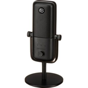 Alternative view of Microphone Elgato Wave 3/ Black