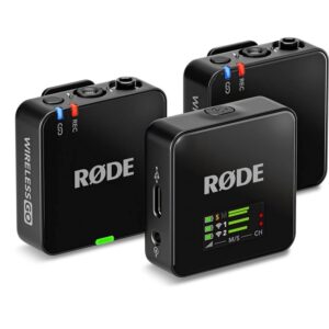 Microphone Rode Wireless Go III ( Gen 3 )
