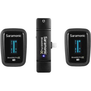 Microphone Saramonic Blink 500 ProX B4