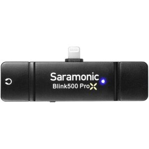 Alternative view of Microphone Saramonic Blink 500 ProX B4