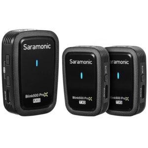 Microphone Saramonic Blink 500 ProX Q20