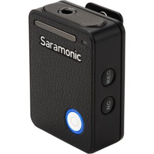 Alternative view of Microphone Saramonic Ultra ( 2TX + 1RX ) Đen
