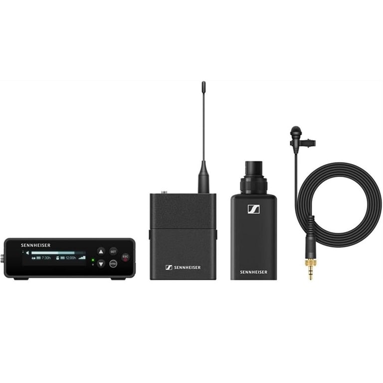 Microphone Sennheiser EW-DP ENG SET - Ảnh 2