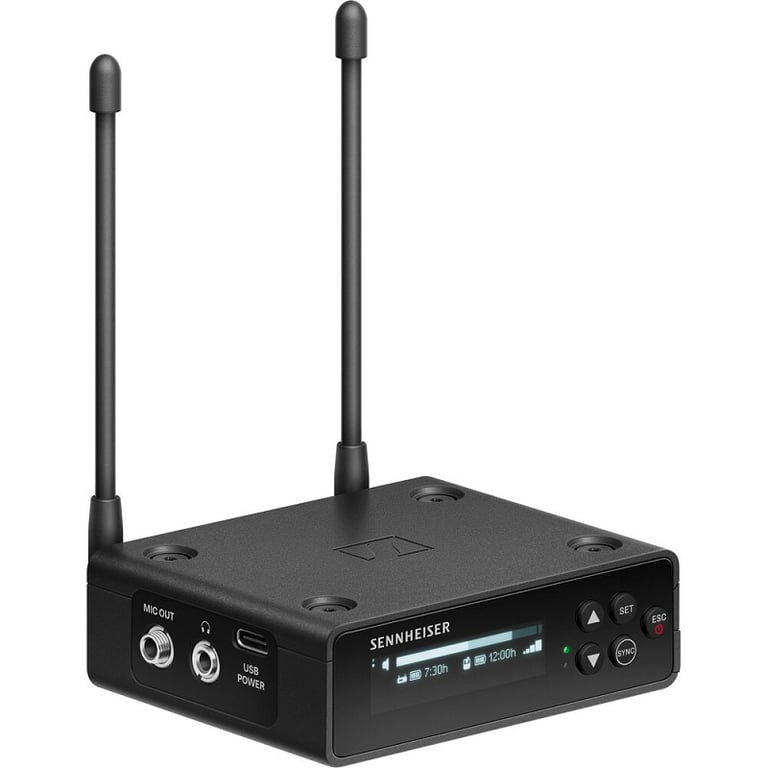 Microphone Sennheiser EW-DP ENG SET - Ảnh 3