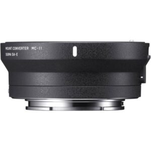 Alternative view of Ngàm Chuyển Sigma MC-11 For Sony (Sigma EF- Sony E)