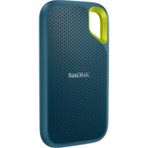 Alternative view of Ổ cứng SanDisk SSD 2TB Extreme V2 E61 1050MB/s Monterey