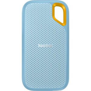 Ổ cứng SanDisk SSD 2TB Extreme V2 E61 1050MB/s Sky Blue