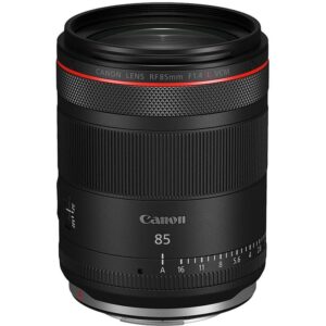 Ống kính Canon RF 85mm F1.4L VCM