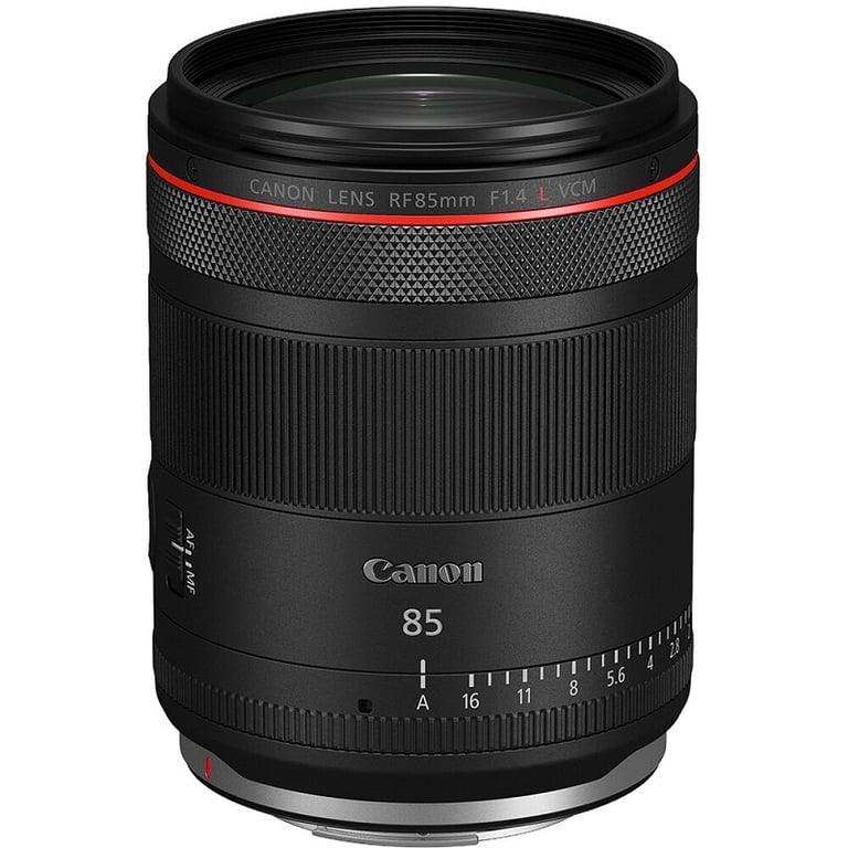 Ống kính Canon RF 85mm F1.4L VCM