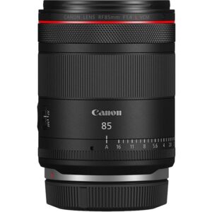Alternative view of Ống kính Canon RF 85mm F1.4L VCM
