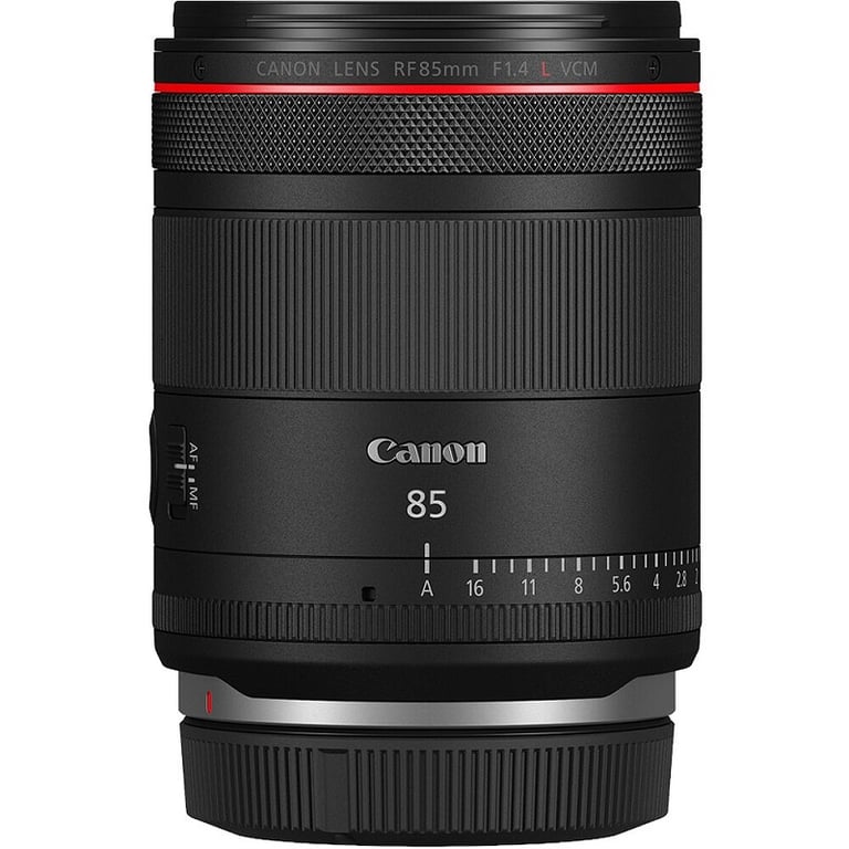 Ống kính Canon RF 85mm F1.4L VCM - Ảnh 2