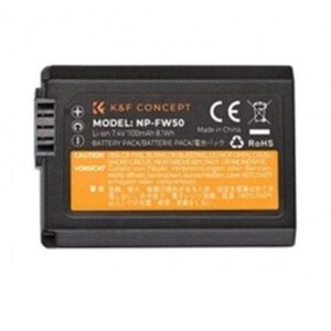 Pin sạc K&F Concept NP-FW50 KF28.0015V3