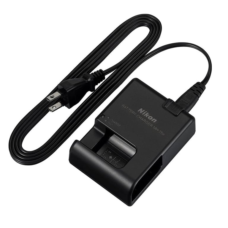 Sạc Nikon MH-25a Cho Pin Nikon EN-EL15