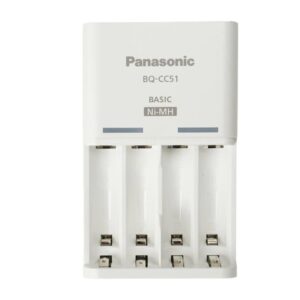 Sạc Panasonic CC51 AA/ AAA