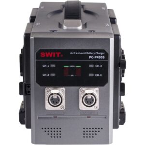 Alternative view of Sạc Swit V-Mount PC-P430 S