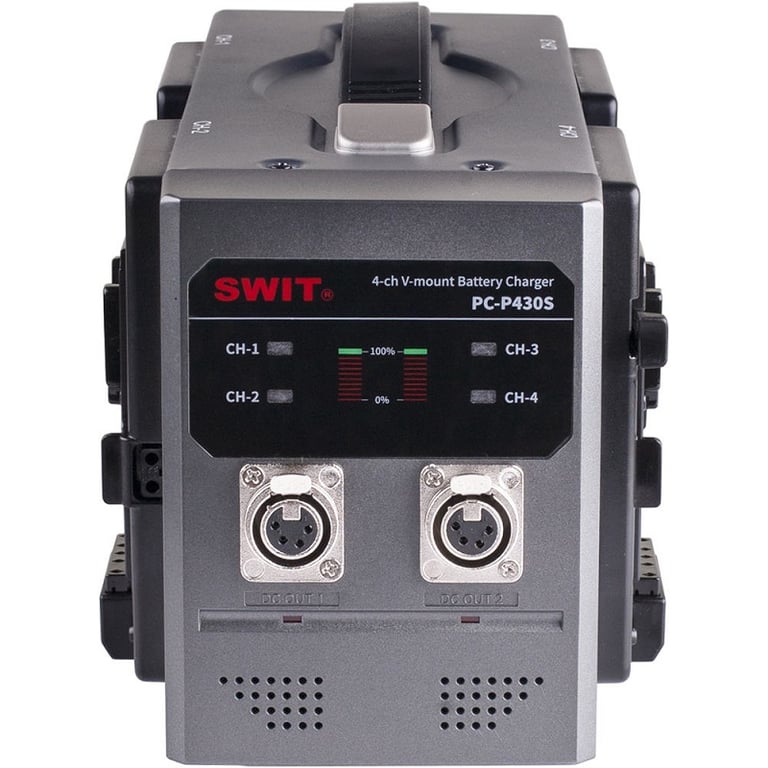Sạc Swit V-Mount PC-P430 S - Ảnh 2