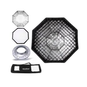 Softbox Godox Bát Giác SB-FW95 95cm ( tổ ong )
