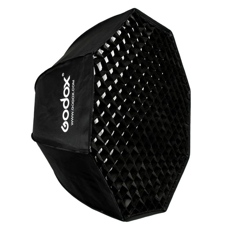 Softbox Godox thao tác nhanh SB-GUE 120cm ( Tổ ong )