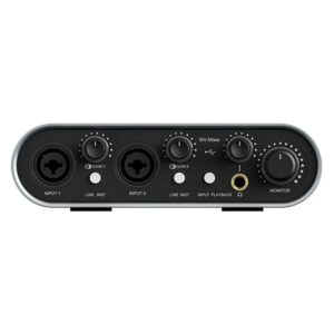 Alternative view of Sound Card Saramonic MV-Mixer