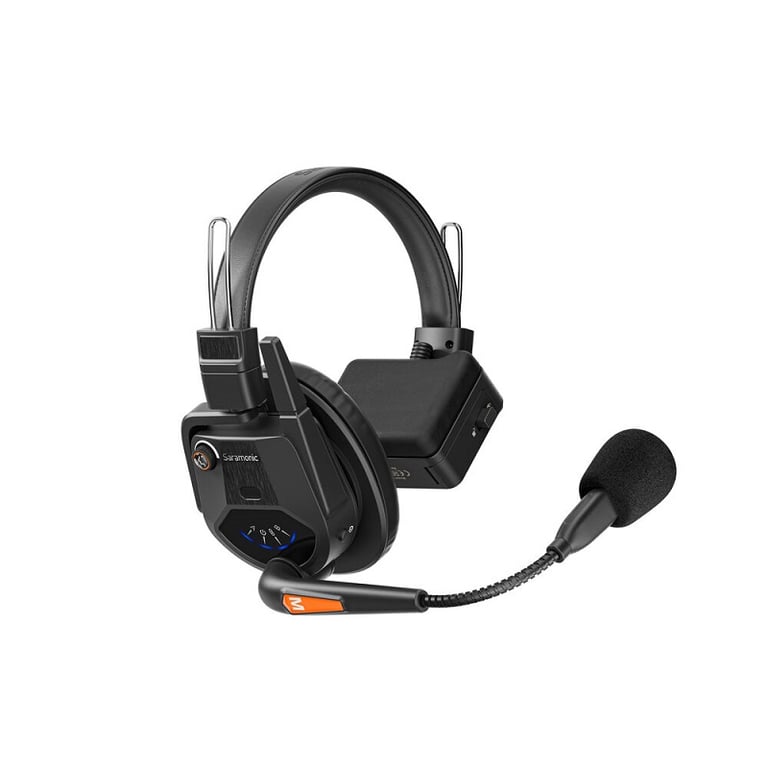 Tai nghe liên lạc nội bộ Saramonic WiTalk9 WT7S - Ảnh 3