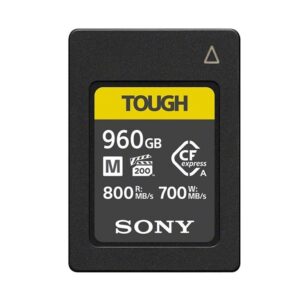 Thẻ Nhớ Sony CFexpress Type A CEA-M960T/T 960GB