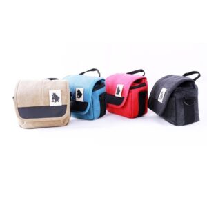 Túi đựng máy ảnh Canvas