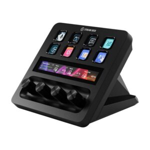 Bàn phím Elgato Stream Deck + XLR