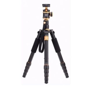 Chân Máy Ảnh Tripod Beike Q888C