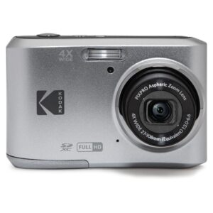 Máy ảnh Kodak-PixPro FZ45 Bạc